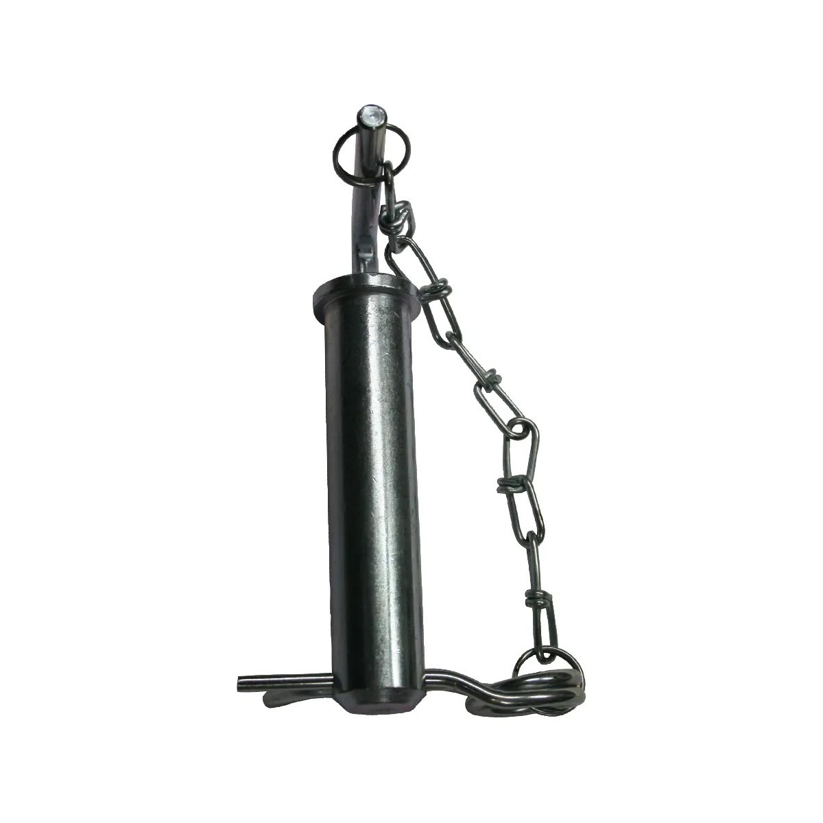 Oberlenkerbolzen 30mm mit Griff | Sicherungsbolzen 115mm