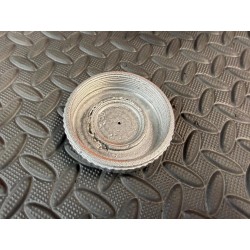 Tankdeckel Lamborghini aus Aluminium | Hochglanzverdichtet