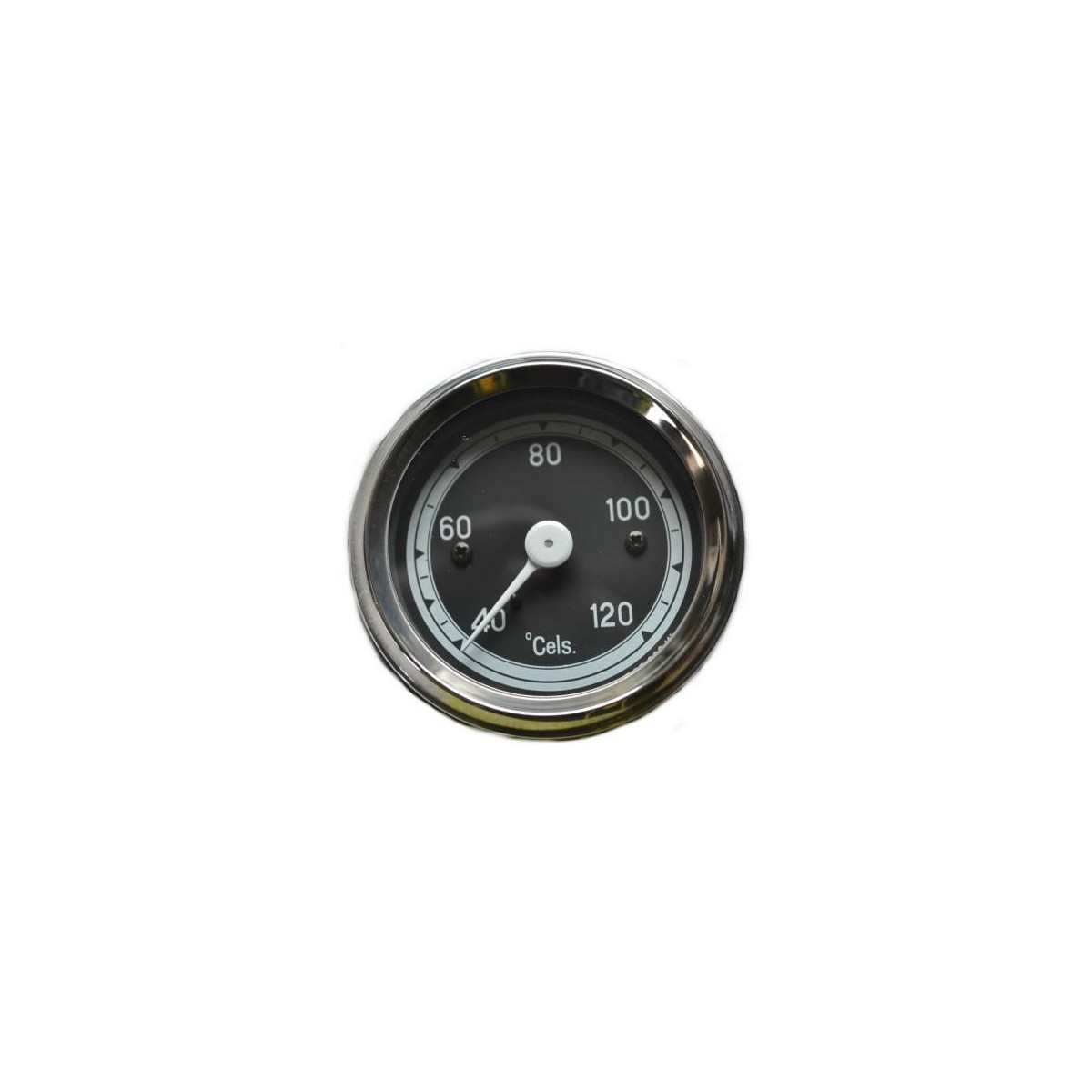 Fernthermometer 60mm mechanisch 40-120°C für Traktor