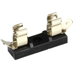 Lampenfassung 36mm Soffitten | Ersatzteil für Traktoren