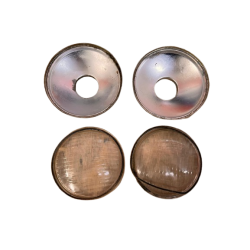 Lamborghini Oldtimer Traktor Scheinwerferglas 1R & Lamborginetta | Altteil | Traktormanufaktur Sindelfingen