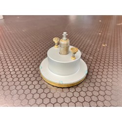 Lamborghini Tachimetro / Contagiri revisionato 3352R – Attacco a baionetta per trattori d'epoca | Sindelfingen