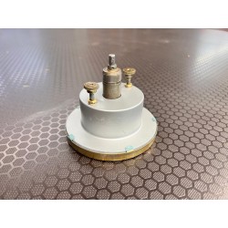 Lamborghini Tractor Speedometer / Tachometer Overhauled 3352R – Bayonet Connection for Vintage | Sindelfingen