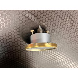 Lamborghini Tachimetro / Contagiri revisionato 3352R – Attacco a baionetta per trattori d'epoca | Sindelfingen