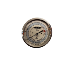 Traktormeter revidiert 3352R v2 | Tacho Bajonett | Lamborghini Traktor Oldtimer