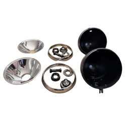 Lamborghini DL-Series Headlight Set | Refurbished Original Part | Traktormanufaktur Sindelfingen