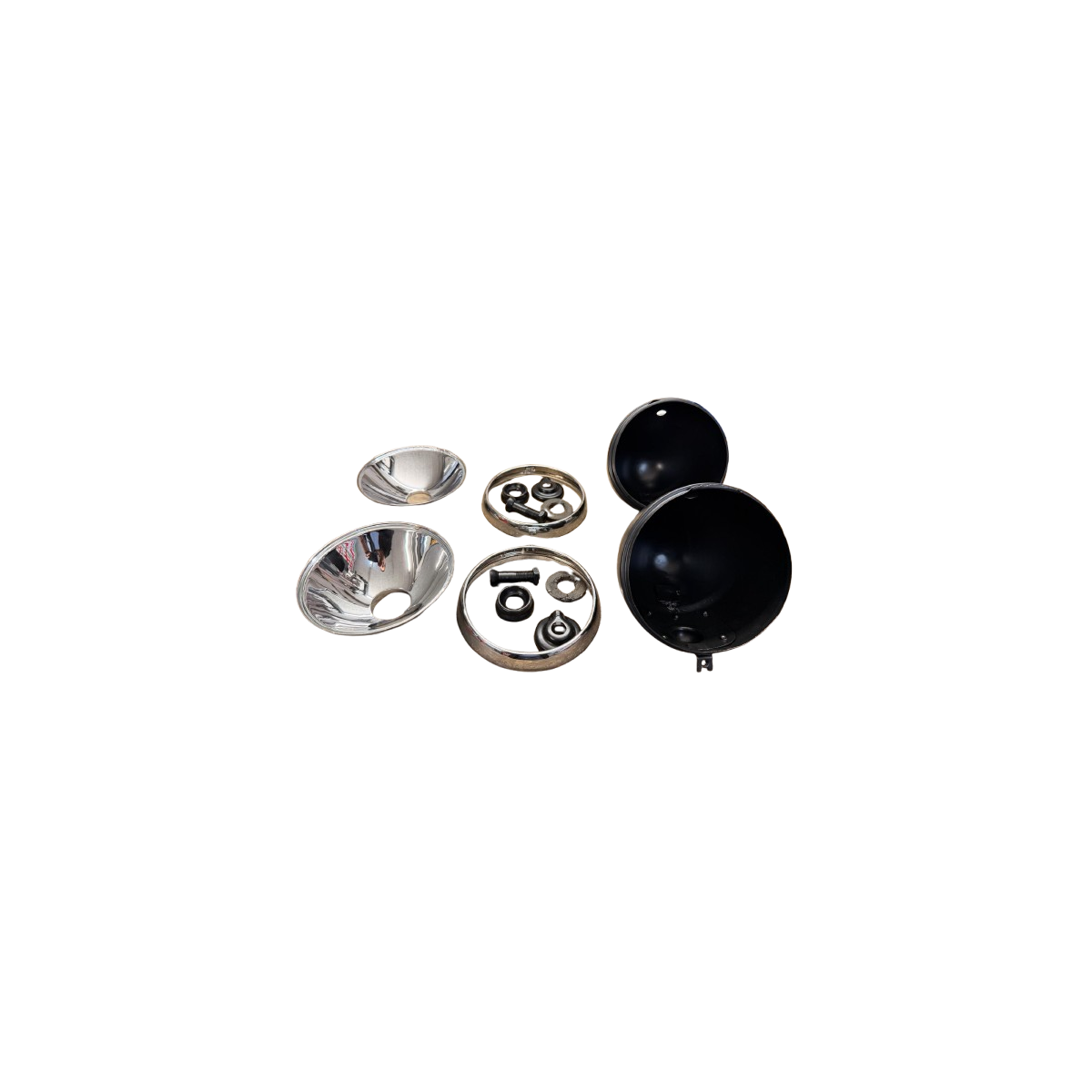 Lamborghini DL-Serie Scheinwerfer Set | Originalteil revidiert | Traktormanufaktur Sindelfingen