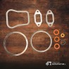 Cylinder head gasket set for vintage Lamborghini tractors – Perfect sealing & durability