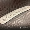 Lamborghini DL 30 Front Logo – Authentic Reproduction for a Perfect Restoration