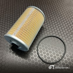 Filtro carburante Lamborghini 1R & 2R – Ø 83 mm, Interno 13 mm, con guarnizione