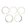 MWM KD12 Piston Ring Set – Perfect Sealing & Durable Materials