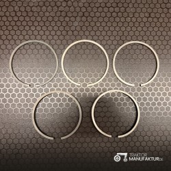 MWM KD12 Piston Ring Set – Perfect Sealing & Durable Materials