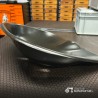 Seat Shell for Lamborghini R-Series – Black Powder-Coated, Durable Tractor Seat for Restoration