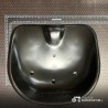 Seat Shell for Lamborghini R-Series – Black Powder-Coated, Durable Tractor Seat for Restoration