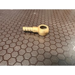 Ring Eyelet for 14mm Banjo Bolt – Secure Connection