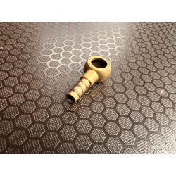 Ring Eyelet for 14mm Banjo Bolt – Secure Connection