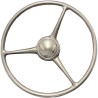 Steering Wheel for DL-Series – High-Gloss Polished, Durable & Stylish for Restorations