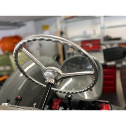 Steering Wheel for DL-Series – High-Gloss Polished, Durable & Stylish for Restorations