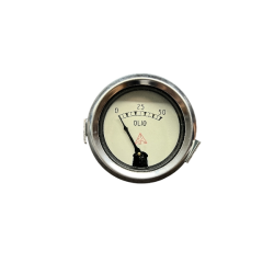 Oil Pressure Gauge – Accurate Monitoring for Engine Protection & Performance