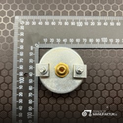 Öldruckmanometer – Präzise Druckanzeige für Motorüberwachung & Schutz