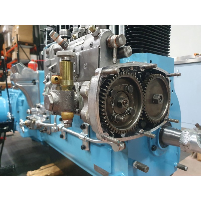 Engine Overhaul – Crankshaft, Piston & Cylinder Restoration by Experts