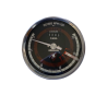 Tractor Tachometer with Black Dial & Illumination – Scale 0-25 – Exclusive