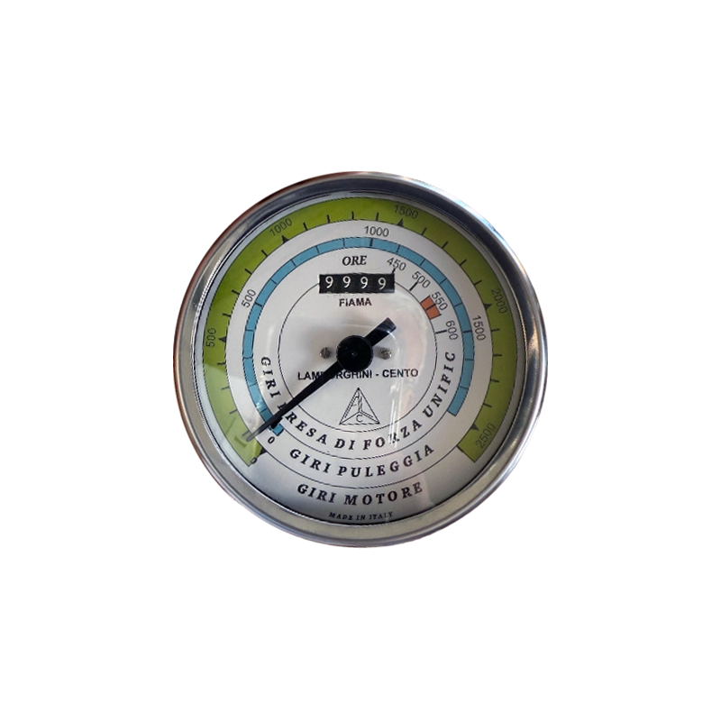 Tractor Tachometer with Illumination – Exclusive to Traktormanufaktur