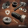 Componenti speciali per trattori Lamborghini (1950–1968) – Supporti, viti, lamiere & altro