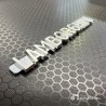 Lamborghini Front Logo DL-Series High-Gloss Polished – Authentic Restoration