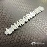 Lamborghini Front Logo DL-Series High-Gloss Polished – Authentic Restoration