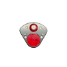 Rear Light V1 for Lamborghini Vintage Tractors – Authentic Reproduction