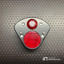 Rückleuchte V1 für Lamborghini Oldtimer Traktoren – Originalgetreue Nachfertigung
