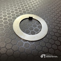 Rondella di spinta con dente interno 52 mm – Ricambio per trattori d'epoca | Traktormanufaktur
