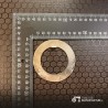 Rondella di spinta con dente interno 52 mm – Ricambio per trattori d'epoca | Traktormanufaktur