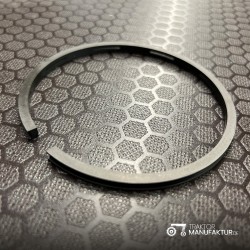 Piston Ring 99 mm – High-Quality Engine Seal for Vintage Tractors | Traktormanufaktur