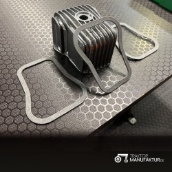 Guarnizione coperchio valvole 2R | 3352R | 4R – Perfetta per trattori d’epoca | Traktormanufaktur