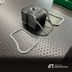 Guarnizione coperchio valvole 2R | 3352R | 4R – Perfetta per trattori d’epoca | Traktormanufaktur