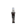 Supporto cofano motore cromato – Fissaggio sicuro per trattori d'epoca | Traktormanufaktur