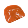 Orange Powder-Coated Seat – Durable Replacement for Lamborghini Tractors | Traktormanufaktur