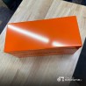 Werkzeugbox Traktormanufaktur orange gepulvert mit gelasertem Schriftzug | Exklusiv bei Traktormanufaktur