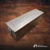 Lambo Box bare steel with "LAMBORGHINI" embossing – Traktormanufaktur