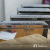 Lambo Box in acciaio cromato con scritta "LAMBORGHINI" – Traktormanufaktur