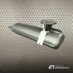Auspuff keramikbeschichtet – passend für Lamborghini 1R / 2R | Traktormanufaktur