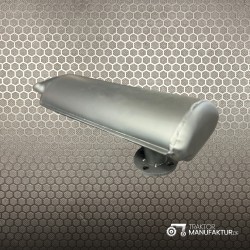 Auspuff keramikbeschichtet – passend für Lamborghini 1R / 2R | Traktormanufaktur