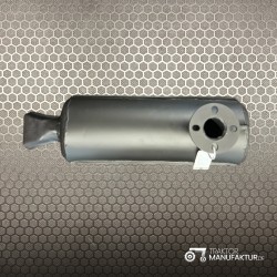 Ceramic-Coated Exhaust – Fits Lamborghini 1R / 2R | Traktormanufaktur