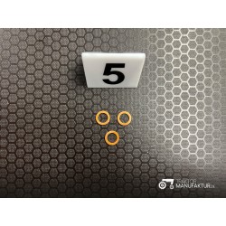 Engine Gasket Set 30-piece Lamborghini 2R – precision fit & durable