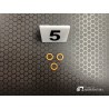 Set guarnizioni motore 30 pezzi Lamborghini 2R – qualità e precisione