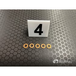 Engine Gasket Set 30-piece Lamborghini 2R – precision fit & durable