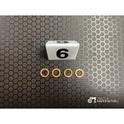 Engine Gasket Set 30-piece Lamborghini 2R – precision fit & durable