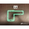 Dichtungssatz Motor 30-teilig für Lamborghini 2R – hochwertig & passgenau